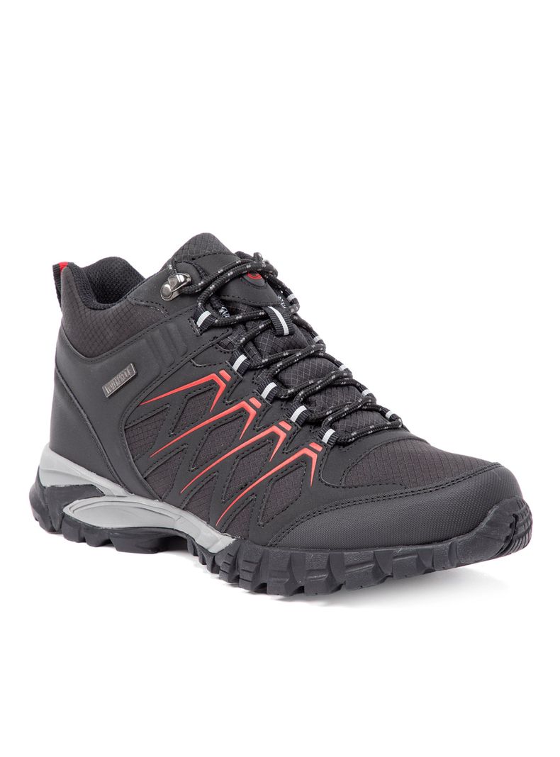 Zapatilla Outdoor Villarrica-35565 con Caña Hombre-2