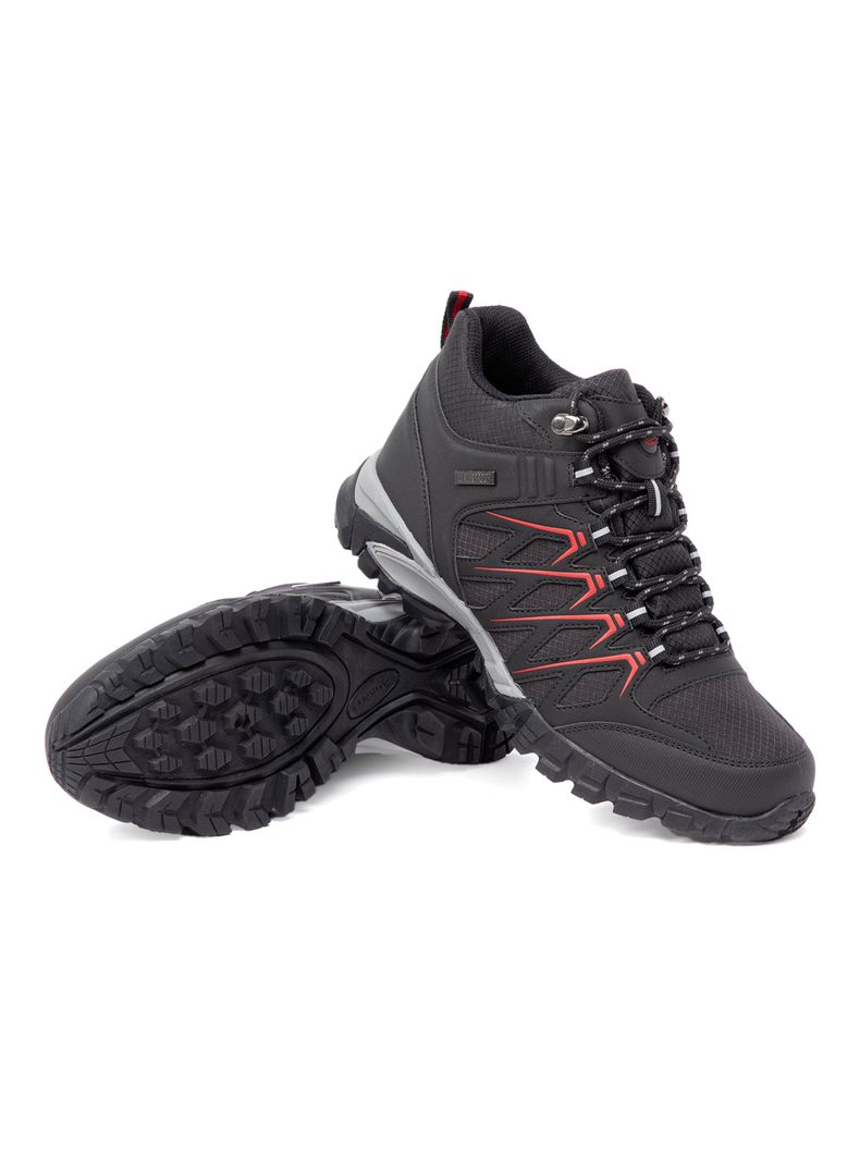 Zapatilla Outdoor Villarrica-35565 con Caña Hombre-3