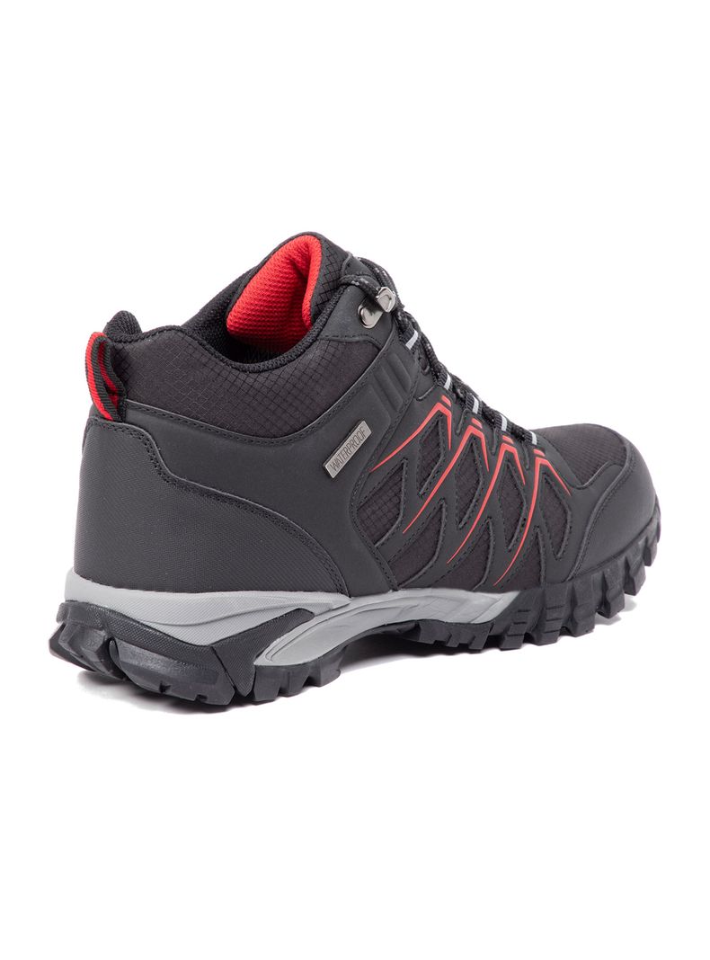 Zapatilla Outdoor Villarrica-35565 con Caña Hombre-4