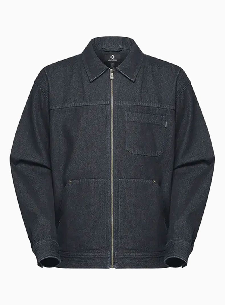 Chaqueta Shop Jacket Denim-0