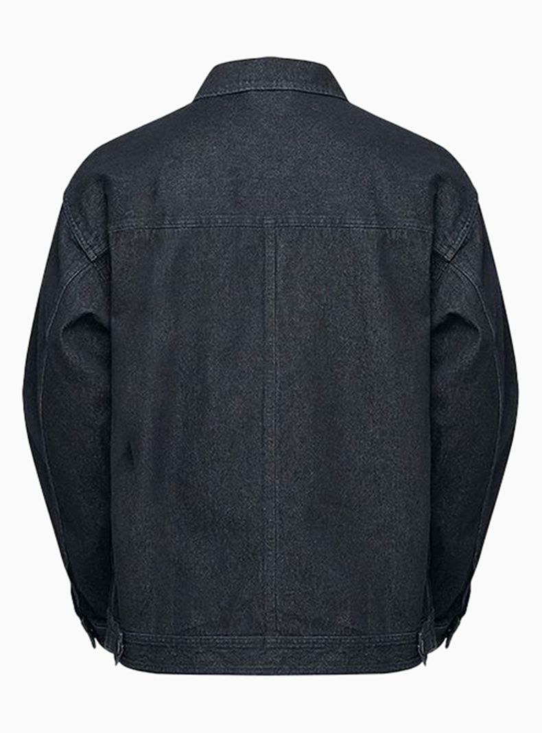 Chaqueta Shop Jacket Denim-1