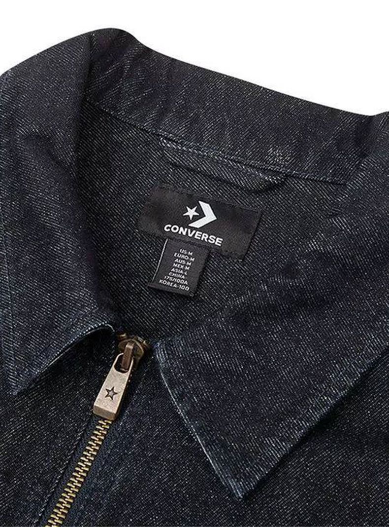 Chaqueta Shop Jacket Denim-2
