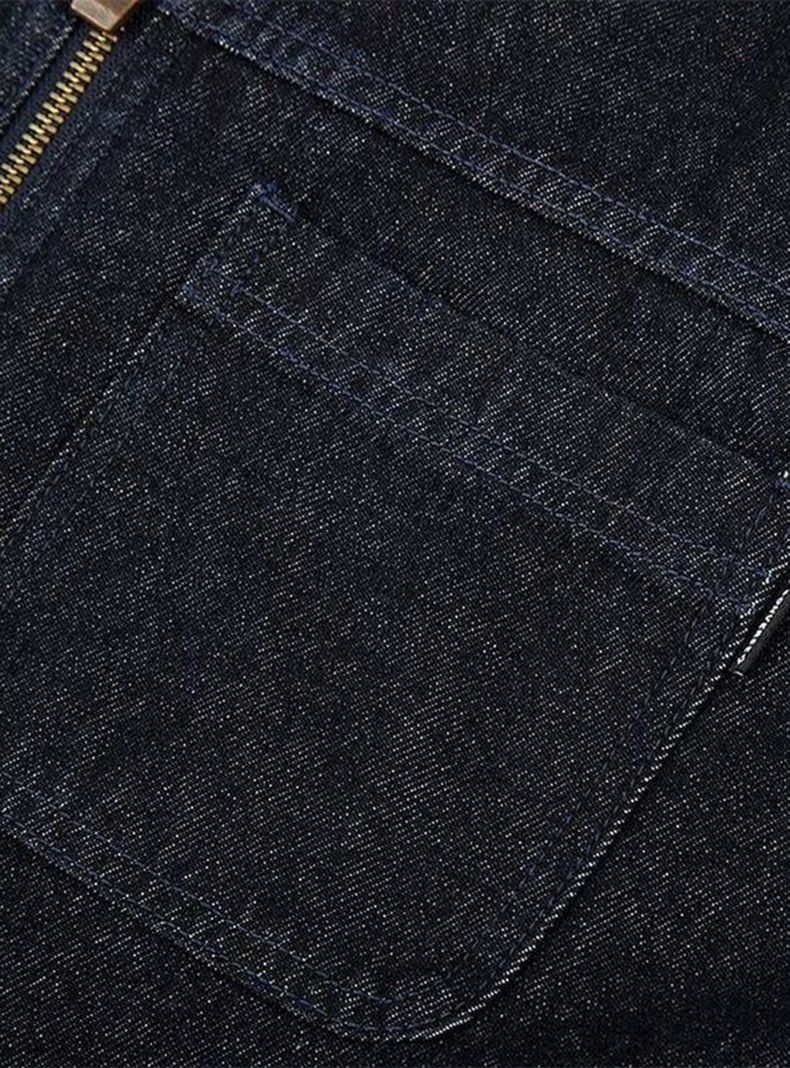 Chaqueta Shop Jacket Denim-3