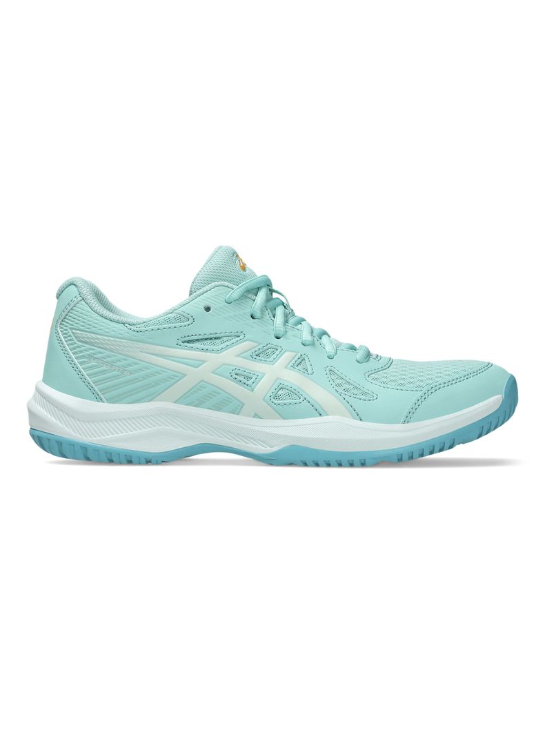 Zapatilla Voleibol Logo Upcourt 6 Mujer-0