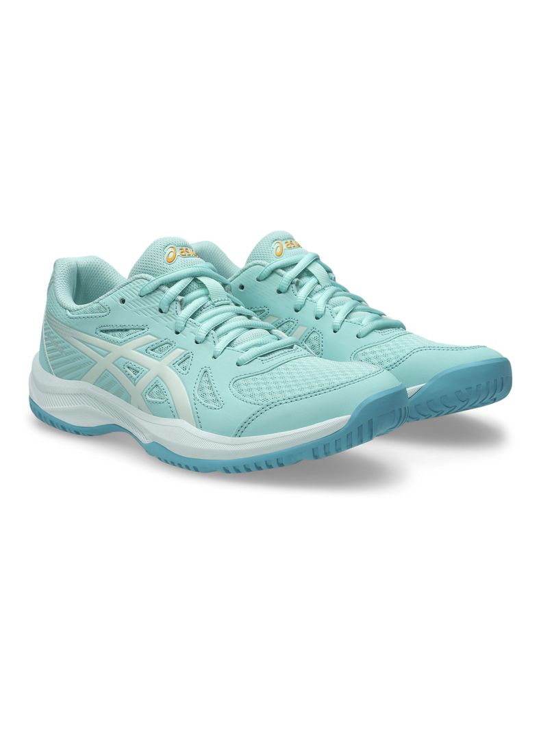Zapatilla Voleibol Logo Upcourt 6 Mujer-1