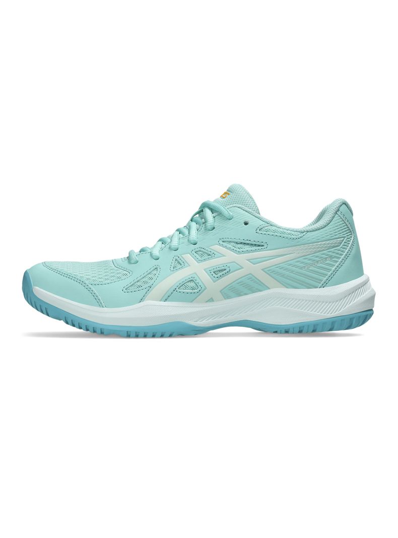 Zapatilla Voleibol Logo Upcourt 6 Mujer-2