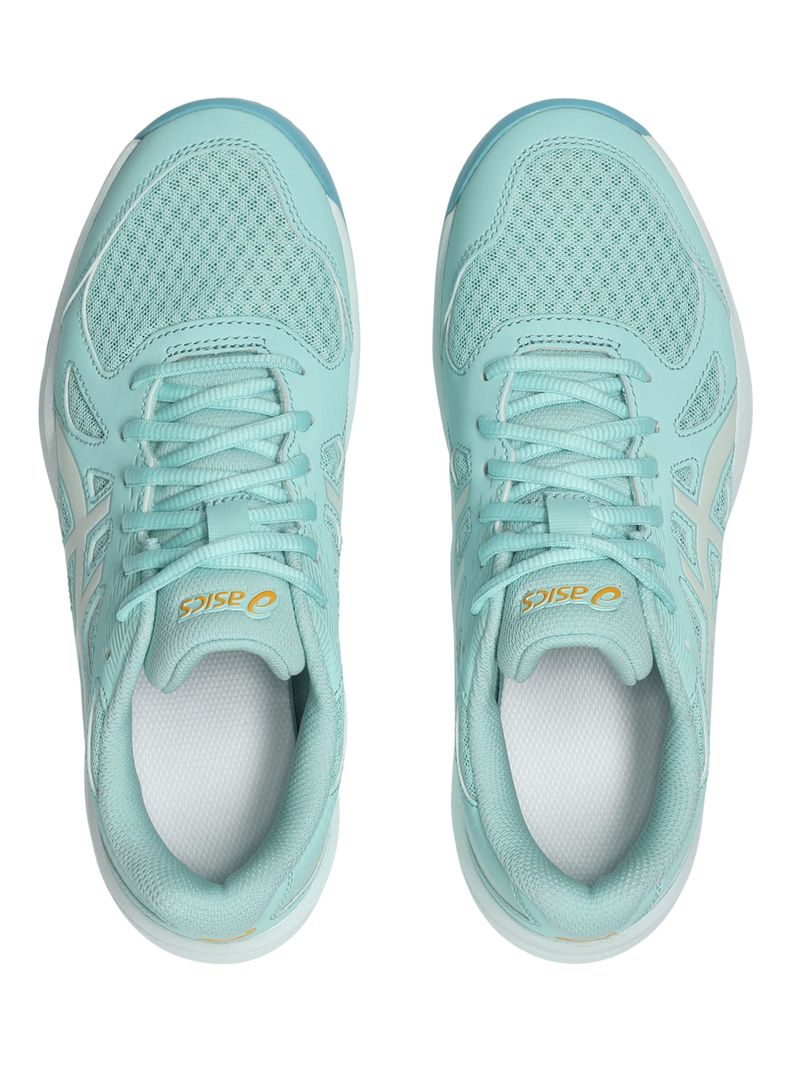 Zapatilla Voleibol Logo Upcourt 6 Mujer-3