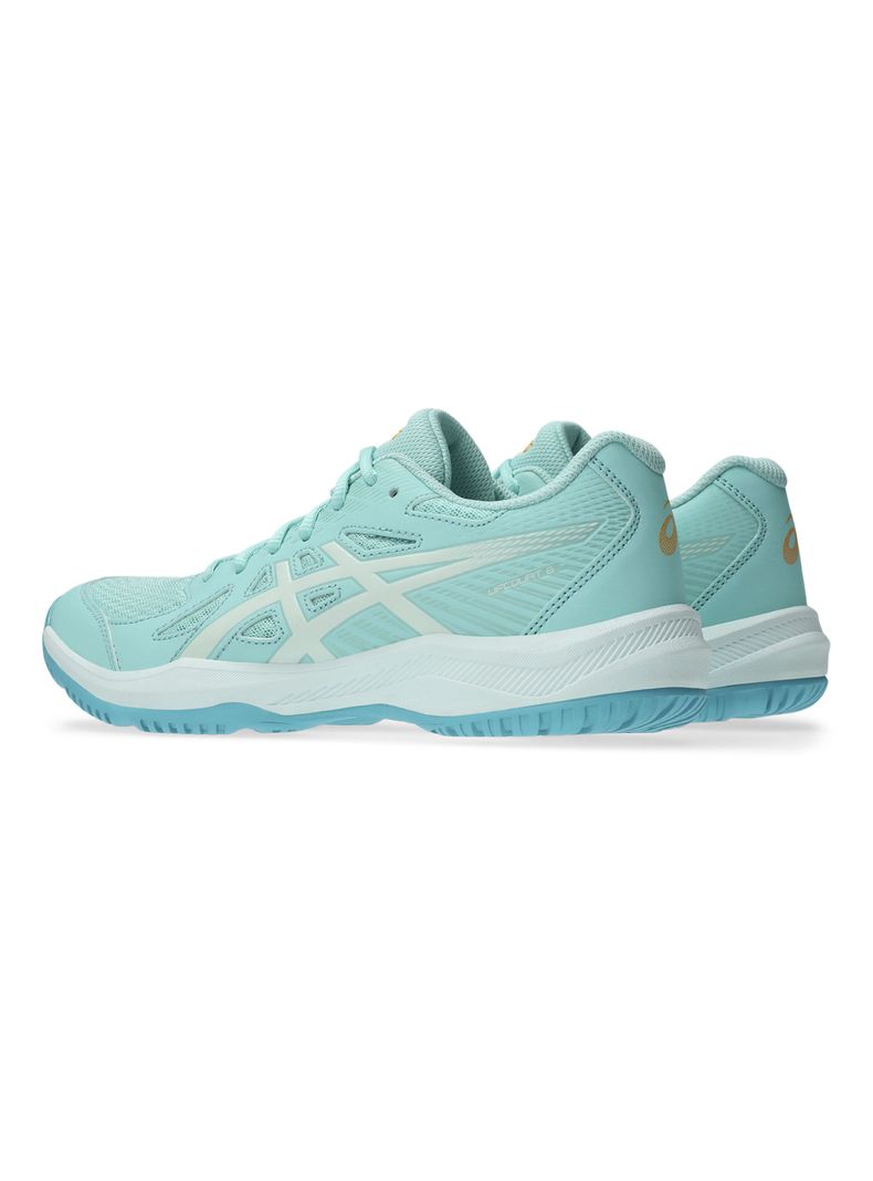 Zapatilla Voleibol Logo Upcourt 6 Mujer-4