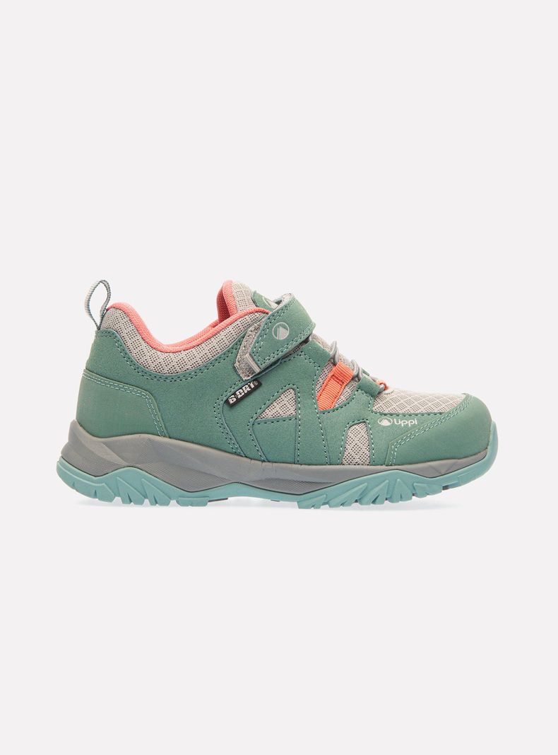 Zapatilla Outdoor Kids Tellus Low Niña-0