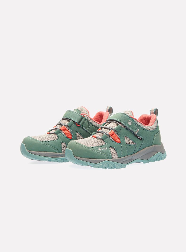 Zapatilla Outdoor Kids Tellus Low Niña-1