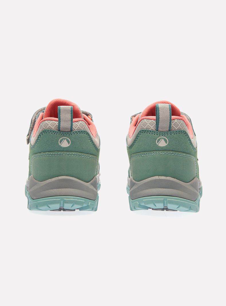 Zapatilla Outdoor Kids Tellus Low Niña-2