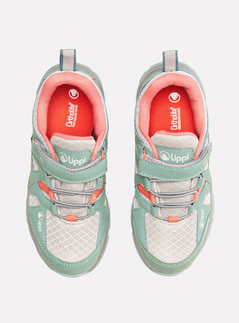 Zapatilla Outdoor Kids Tellus Low Niña-3