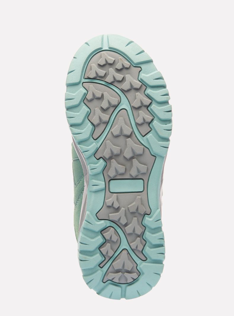 Zapatilla Outdoor Kids Tellus Low Niña-4