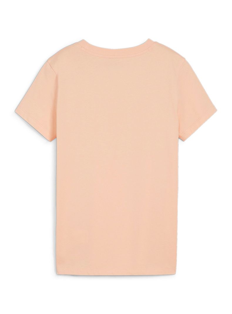 Polera Pink Classics Shiny Logo Tee (S)-1