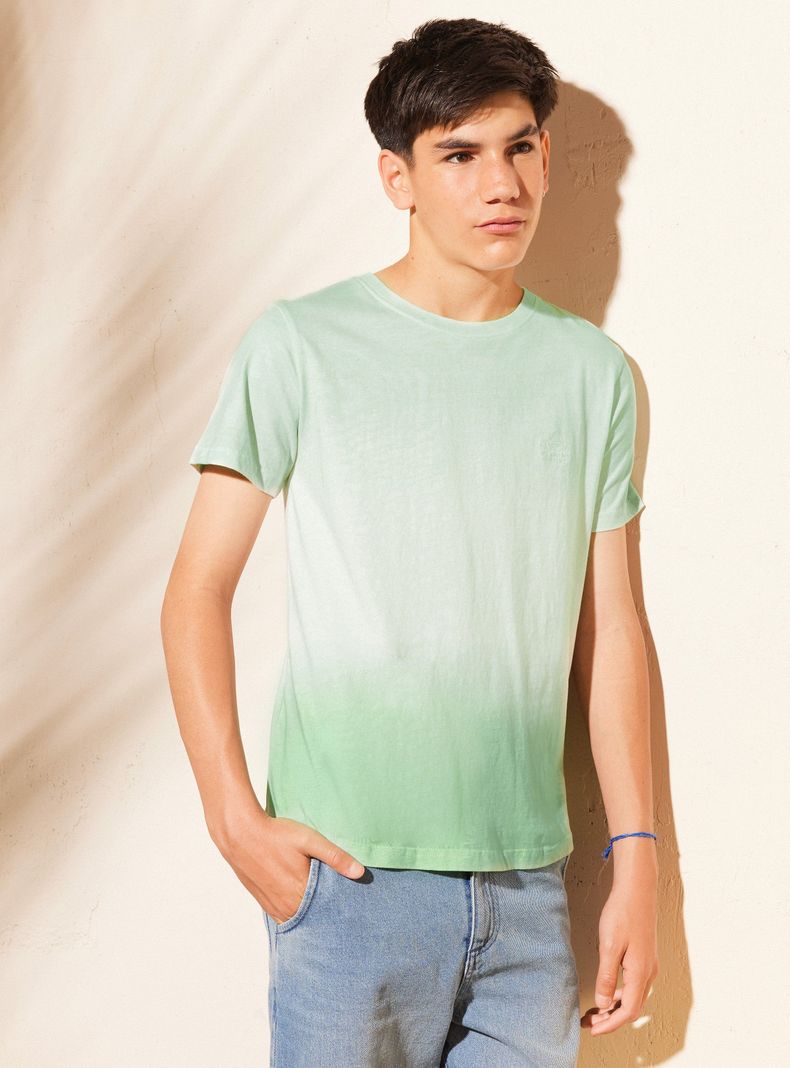 Polera Dip Dye-0