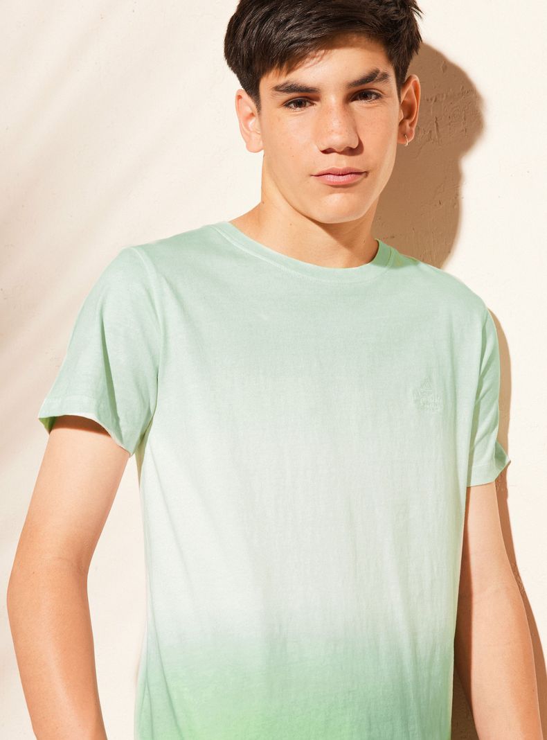 Polera Dip Dye-1