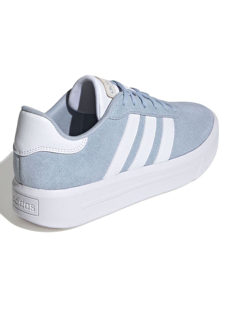 Zapatilla Urbana Court Silk Mujer-2