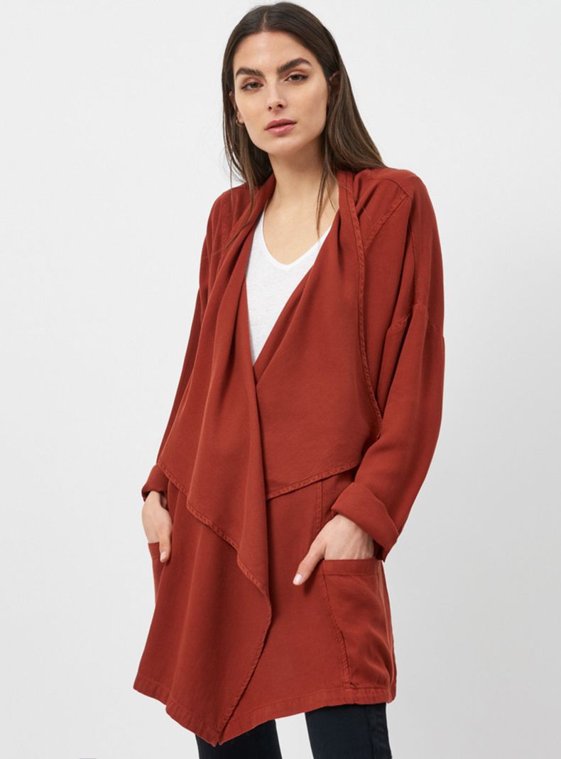 Chaqueta Long Umbrale