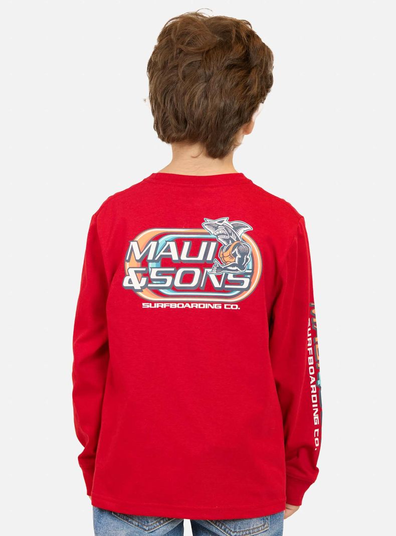 Polera Skatepark Niño-1