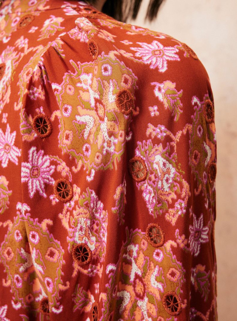 Blusa Tela Bordada-3