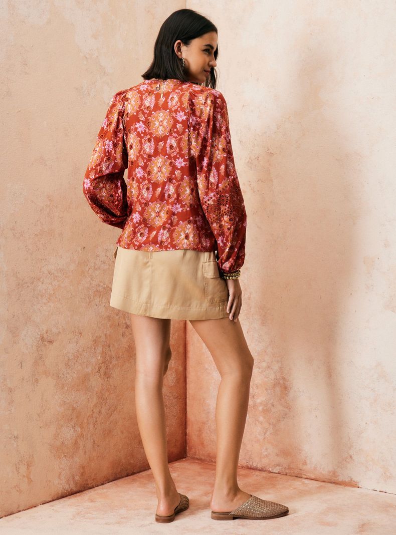 Blusa Tela Bordada-5