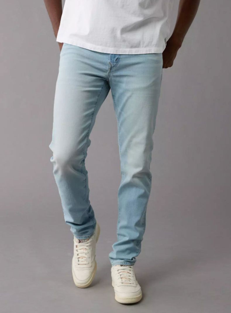 Jeans AE AirFlex+ Athletic Skinny-0
