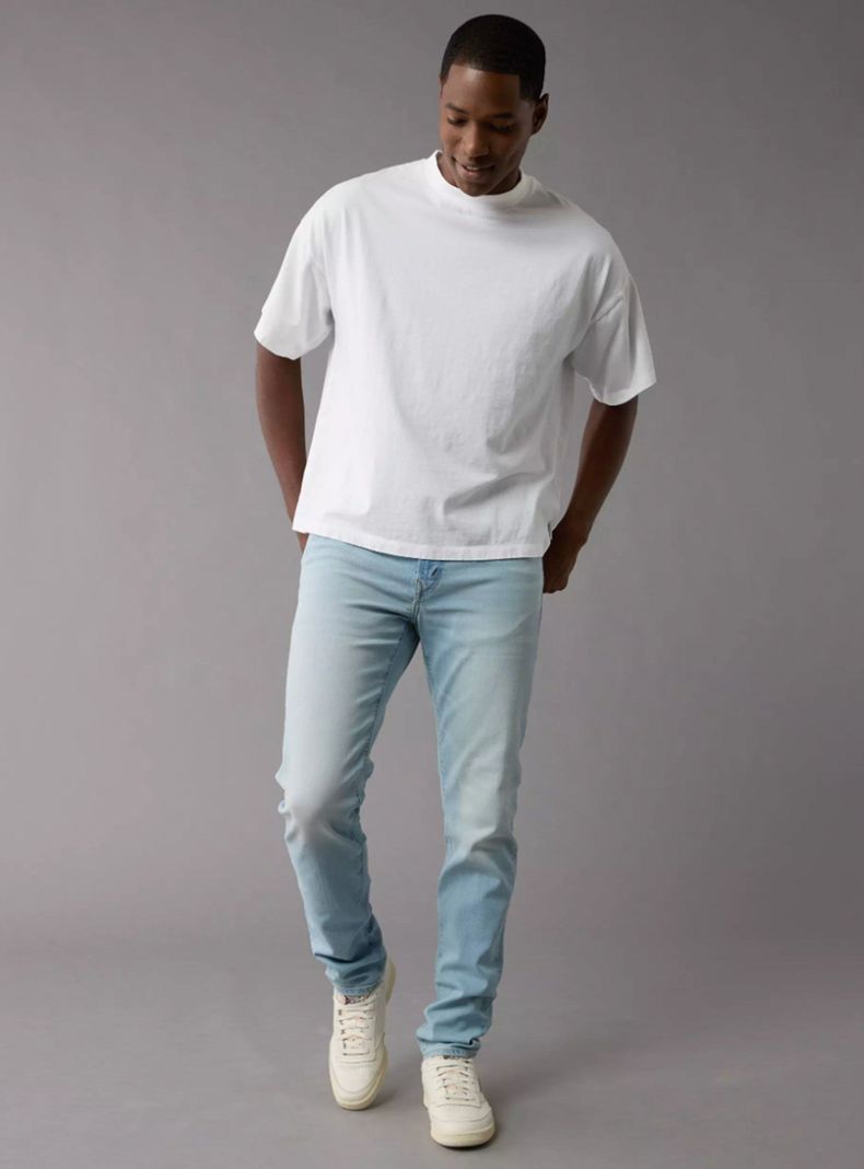 Jeans AE AirFlex+ Athletic Skinny-3