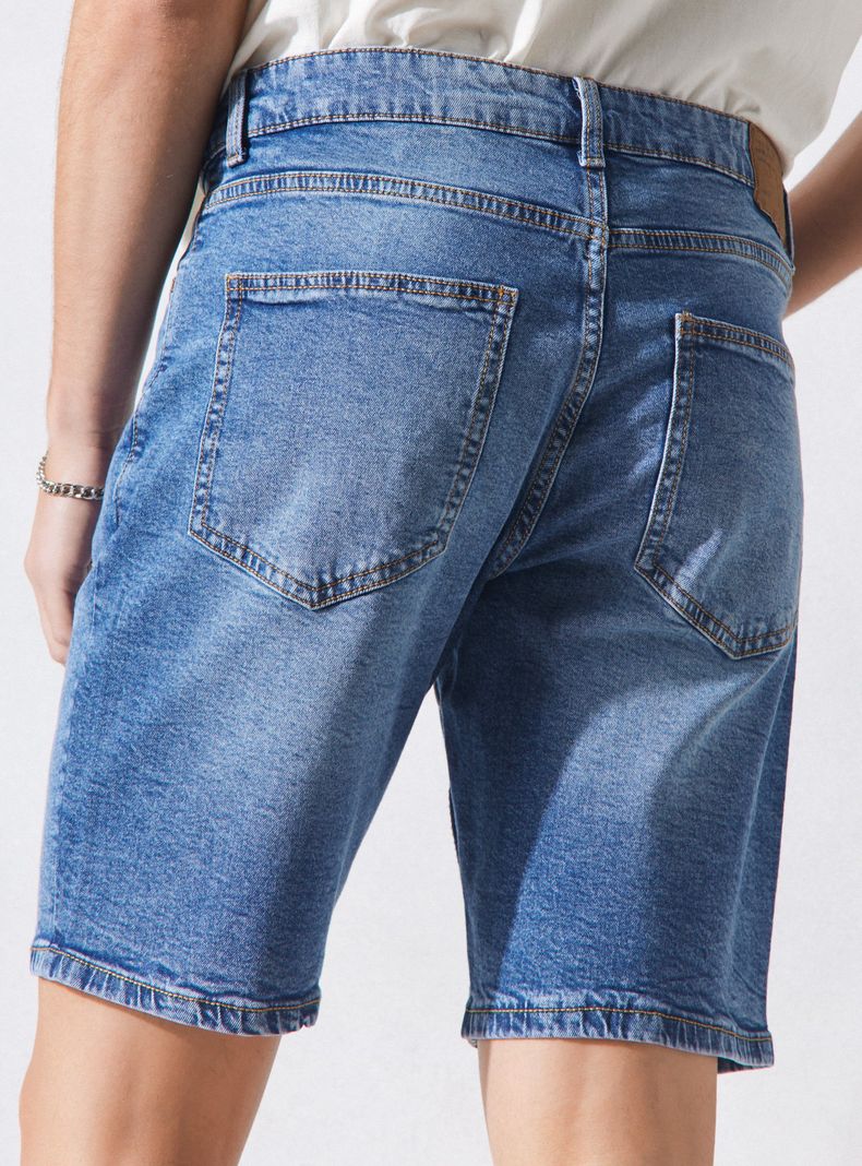 Bermuda Denim F-3