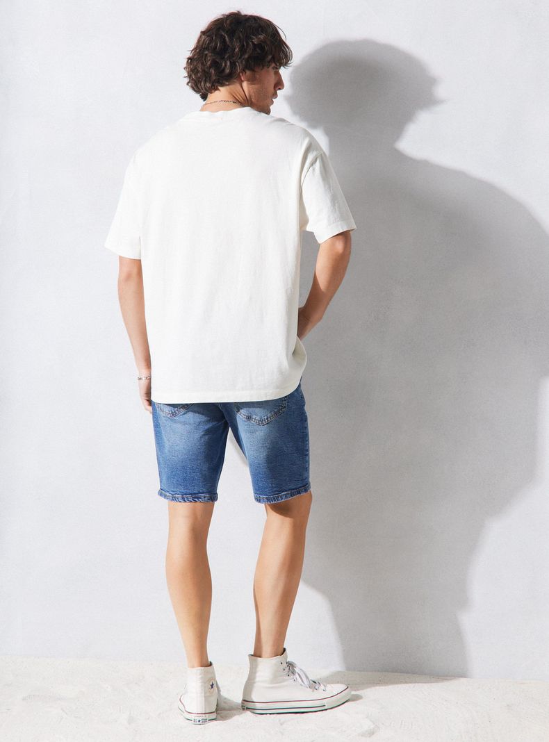 Bermuda Denim F-5