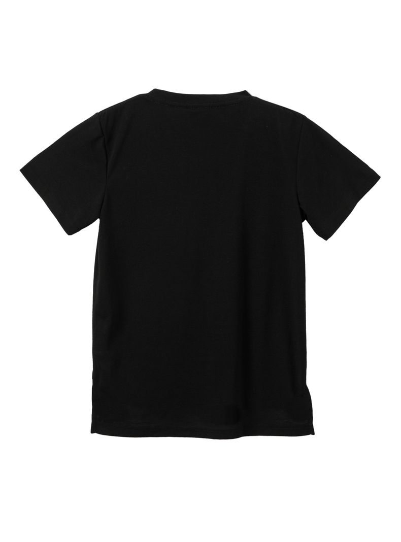 Polera Manga Corta Niño Let's Go Sonic-1
