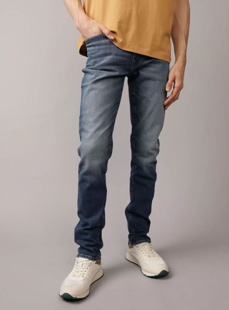 Jeans AE AirFlex+ Slim Wash-0