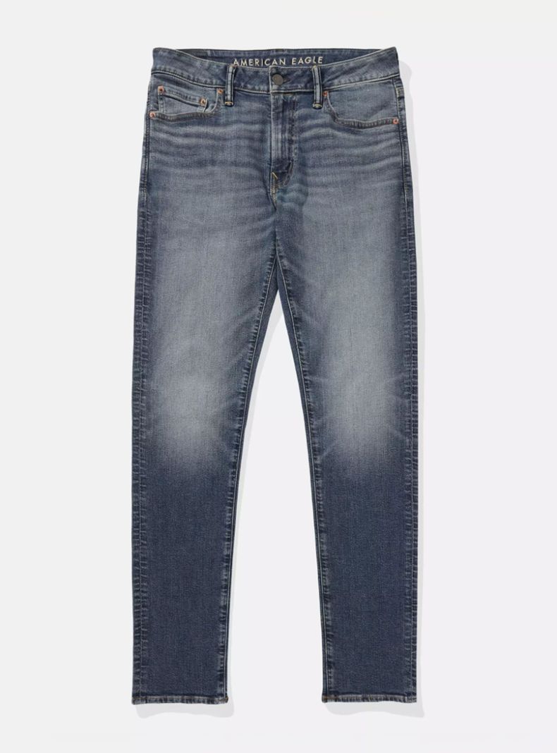 Jeans AE AirFlex+ Slim Wash-2