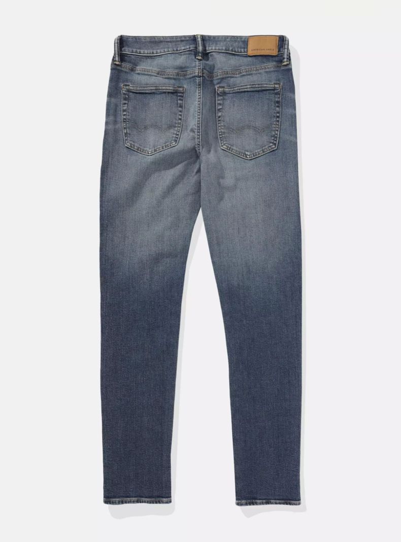 Jeans AE AirFlex+ Slim Wash-3