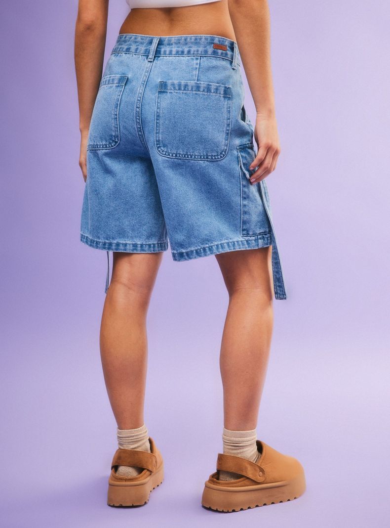 Short Tiras Bolsillos-1