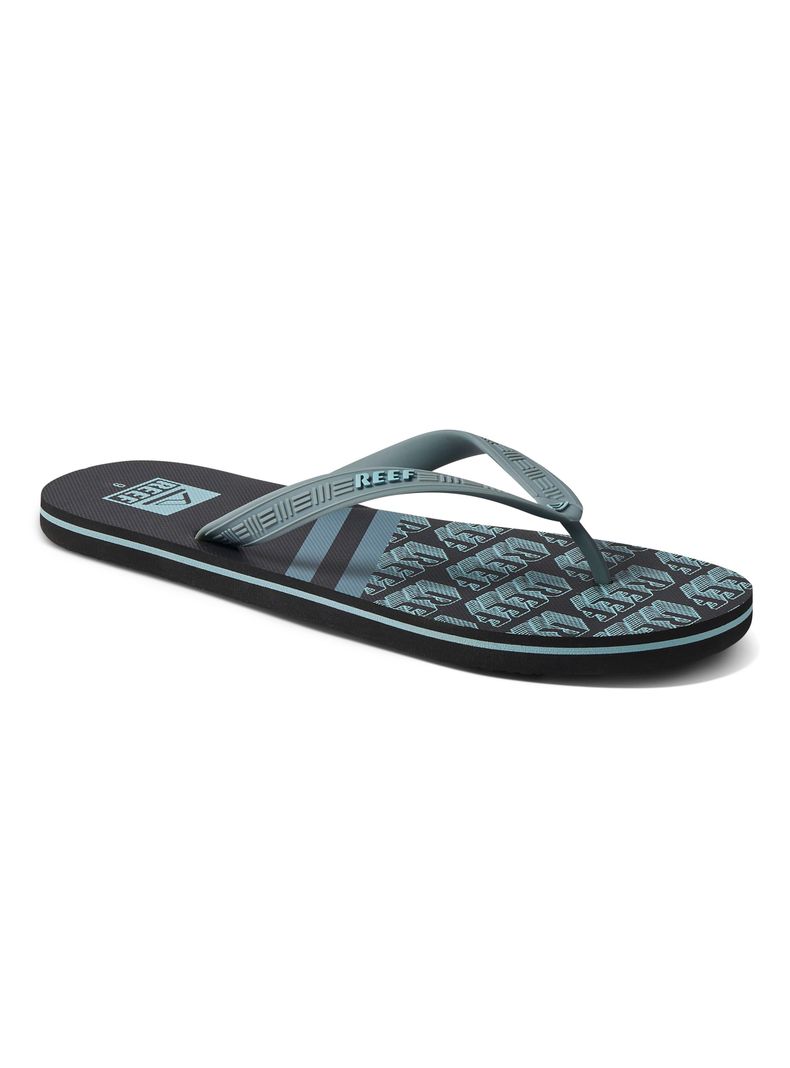Sandalia Logo Seaside Prints Hombre-1