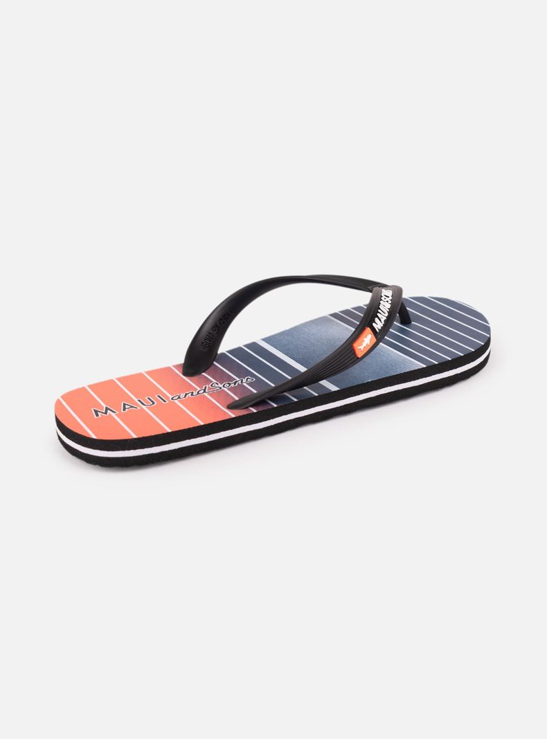 Sandalia Niño 5S1192-Mv Full Print Mcolor-3