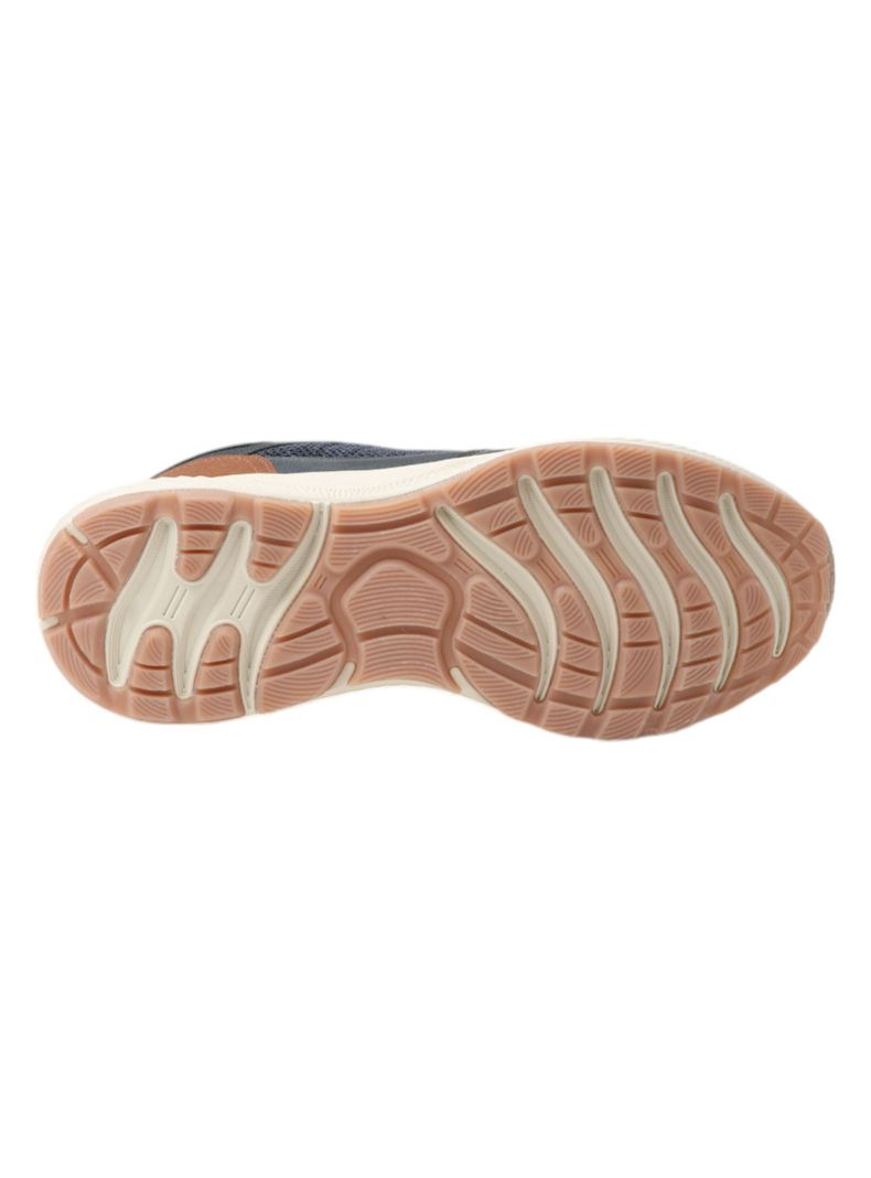 Zapatilla Urbana Cuero Ecologico Memoria Foam-3
