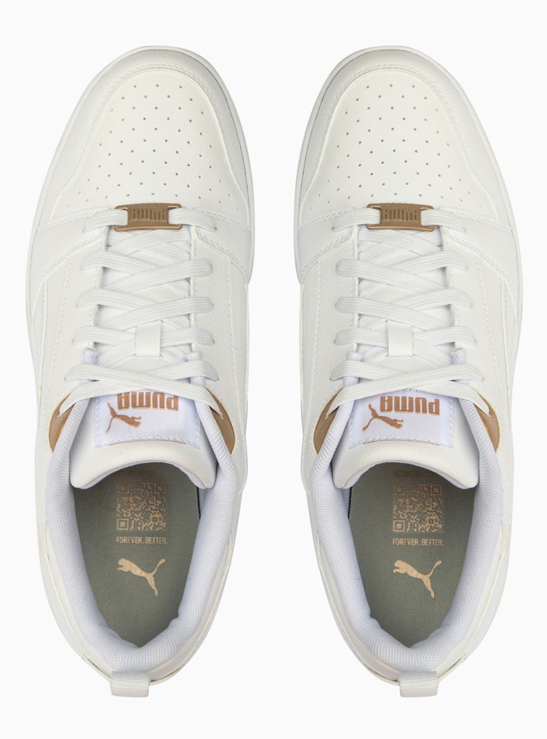 Zapatilla Urbana Rebound V6 Low Bling Mujer-4