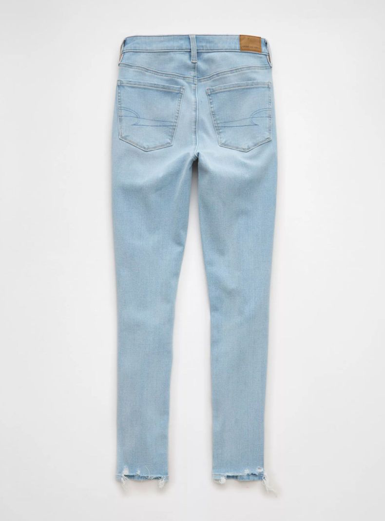 Jeans Ae Next Level Jegging Tiro Alto-2