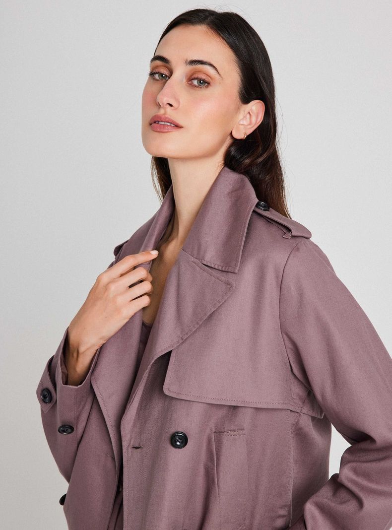 Chaqueta Básica Lino Algodón-2