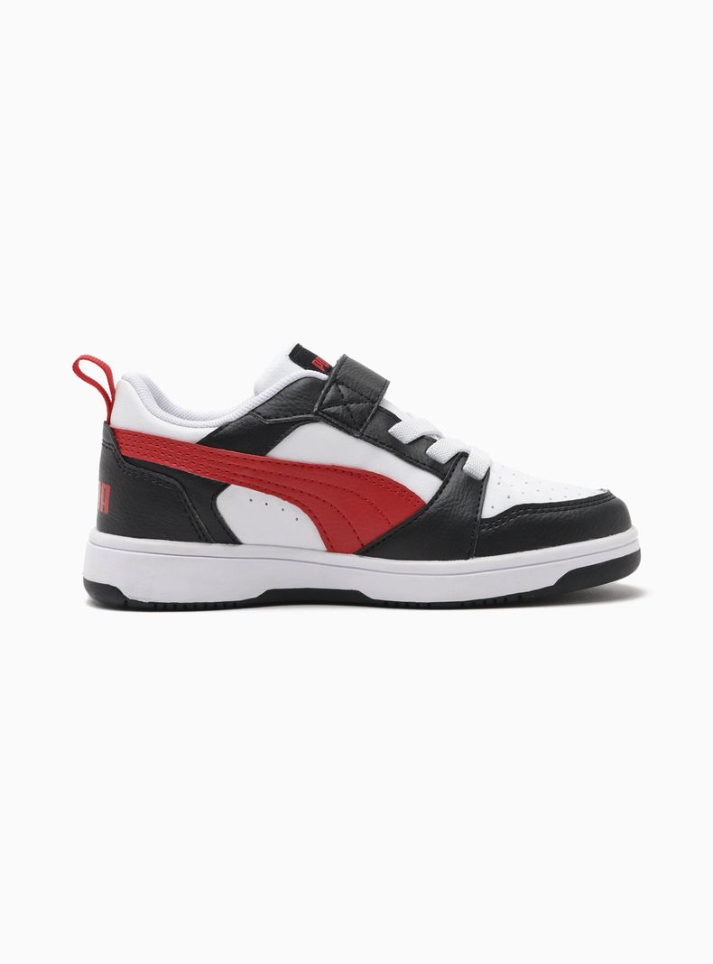 Zapatilla Urbana Colores Rebound V6 Lo Ac+ Ps Unisex-0