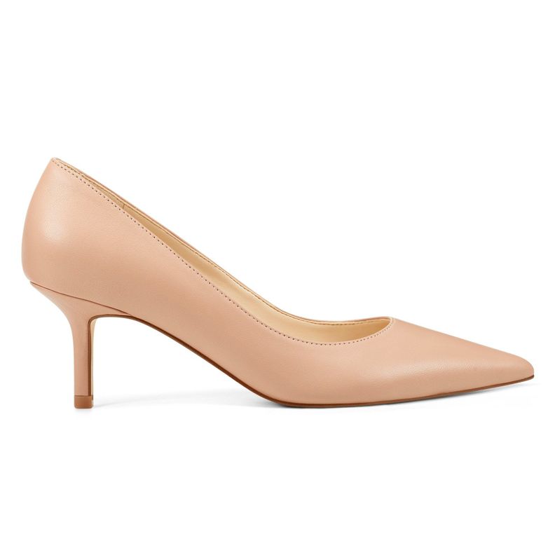 Zapato Formal Cuero Arlene Mujer-1