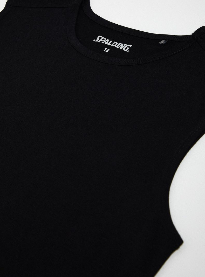 Polera Diseño Relajado con Corte en Espalda-4