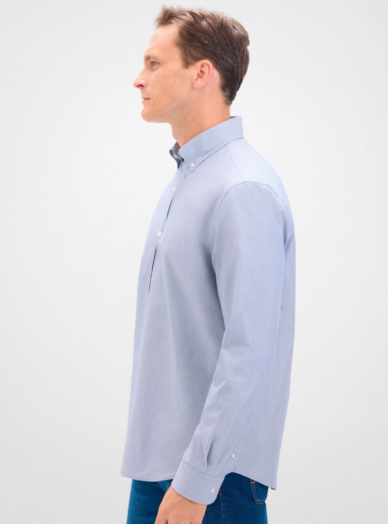 Camisa Lisa Estructura Coolmax-2