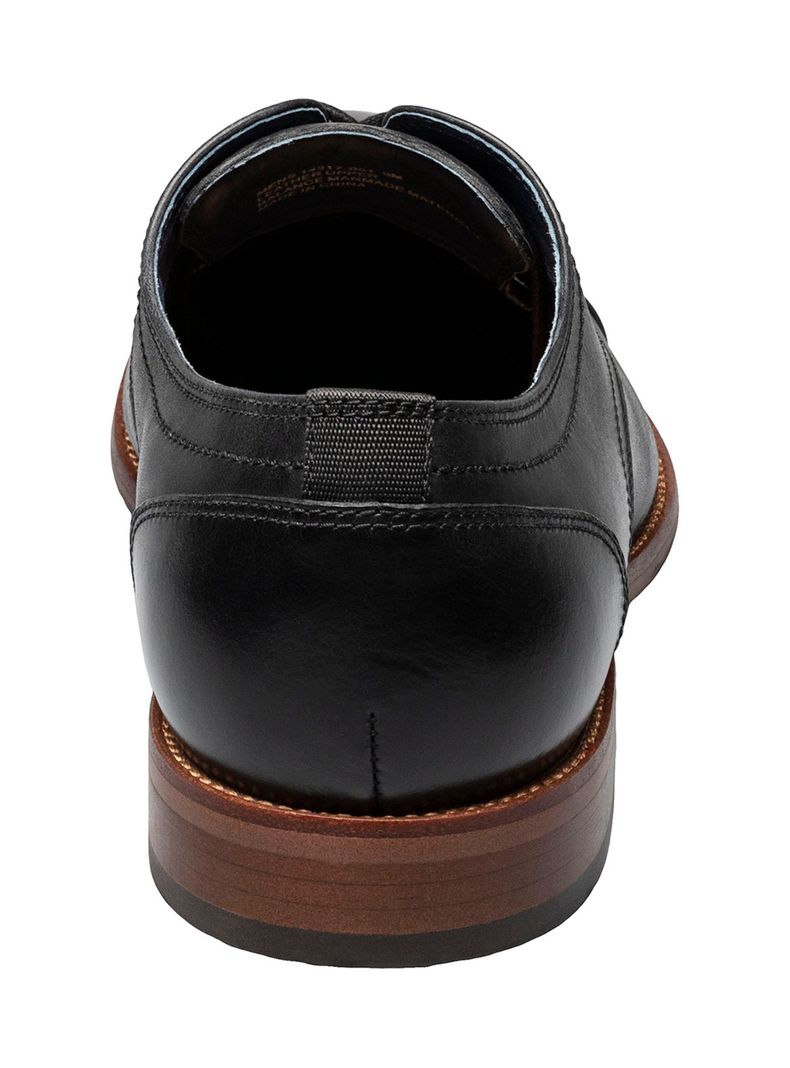 Zapatos Formal Flex Cuero  14317 Hombre-4