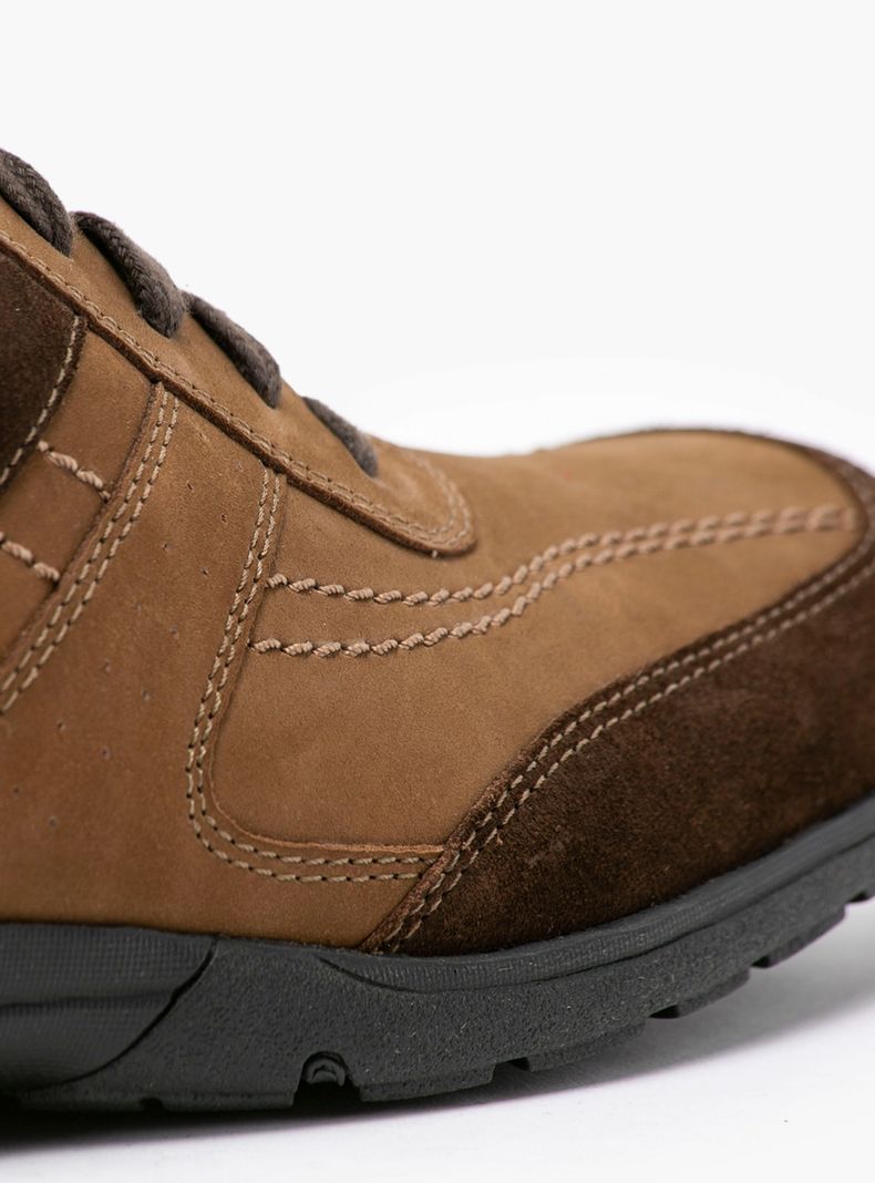 Zapato Casual Diseño Vancouver Hombre-3