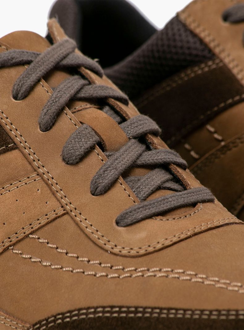 Zapato Casual Diseño Vancouver Hombre-4