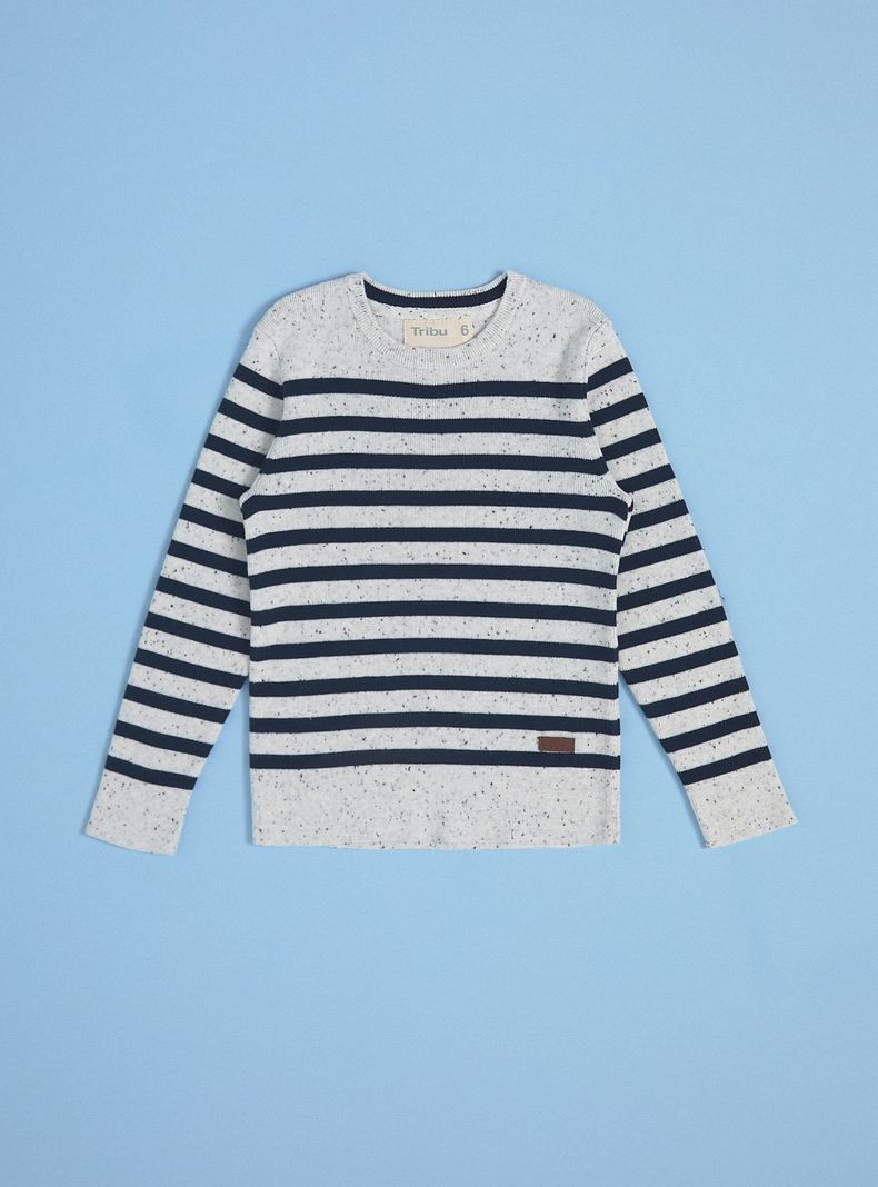 Sweater Rayas Nep-2