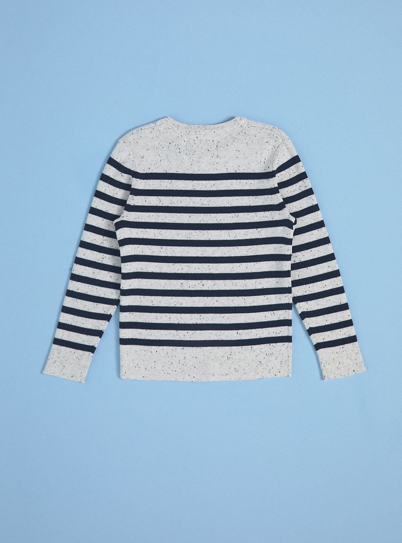 Sweater Rayas Nep-3