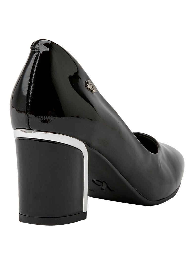 Zapato Formal Cuero H092 Mujer-4